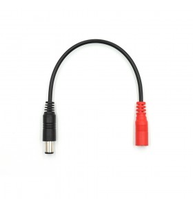 dc7.0*4.0*1.0mm male to dc5.5*2.5mm female custom cable